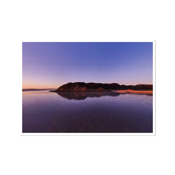 Hearson's Cove at Sunrise (Hahnemühle Photo Rag Print) PP09-4