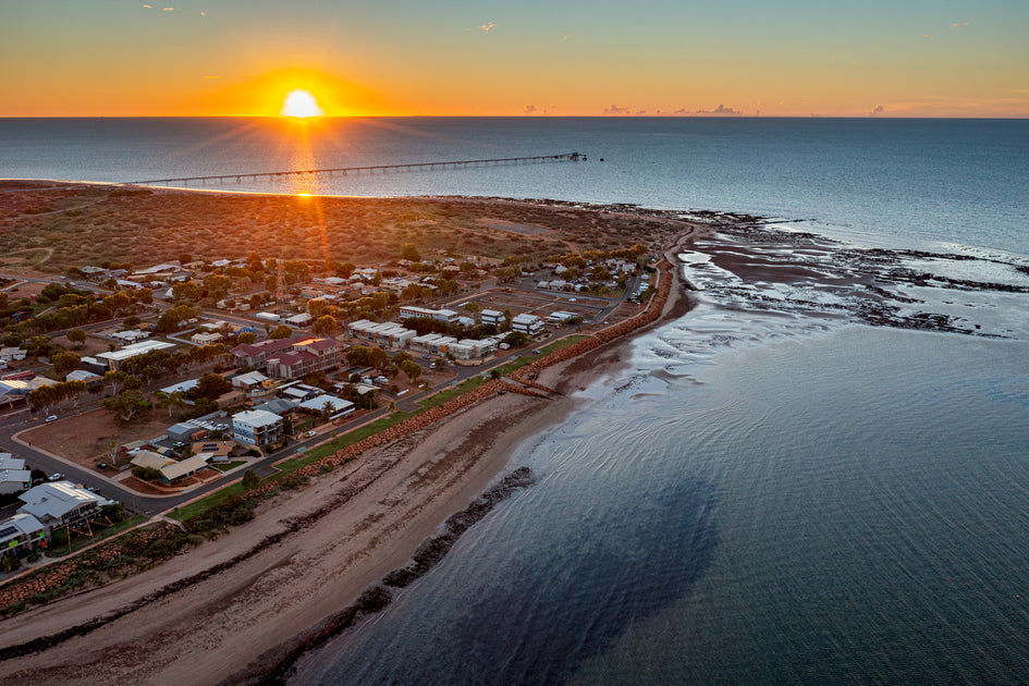 Onslow | Shire of Ashburton | Fine Art Photography Pilbara Prints